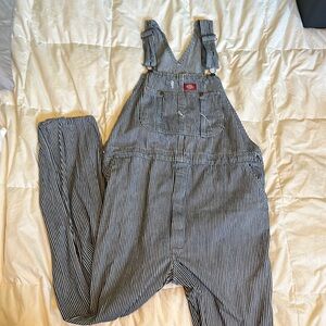 Dickies conductor overalls